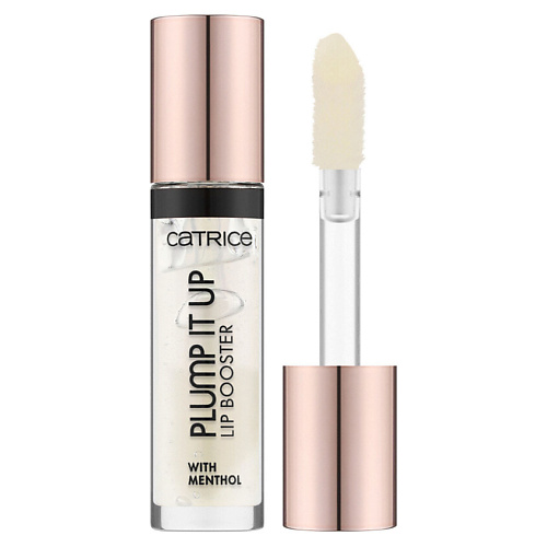

CATRICE Блеск для губ с эффектом увеличения объема Plump It Up Booster, Блеск для губ с эффектом увеличения объема Plump It Up Booster