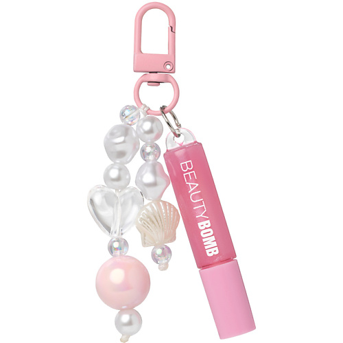 

BEAUTY BOMB Блеск для губ The Pink Pearl, Блеск для губ The Pink Pearl