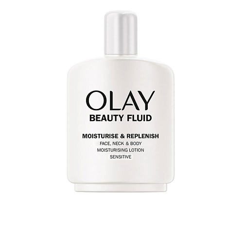 

OLAY Лосьон для чувствительной кожи Beauty Fluid Moisturise & Replenish 200, Лосьон для чувствительной кожи Beauty Fluid Moisturise & Replenish
