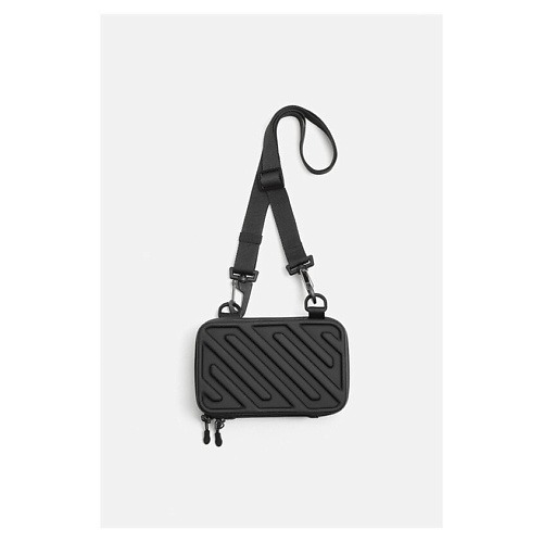 

ZARA Сумка с жестким корпусом, Сумка с жестким корпусом