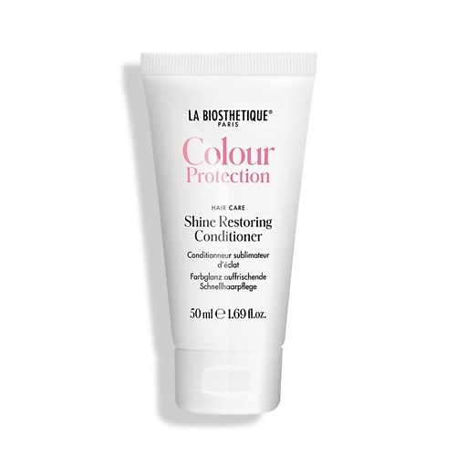 

LA BIOSTHETIQUE Восстанавливающий кондиционер для окрашенных волос Shine Restoring Conditioner 50, Восстанавливающий кондиционер для окрашенных волос Shine Restoring Conditioner