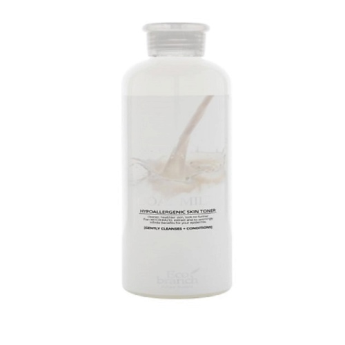 

ECOBRANCH Тонер с экстрактом козьего молока 250, Тонер с экстрактом козьего молока