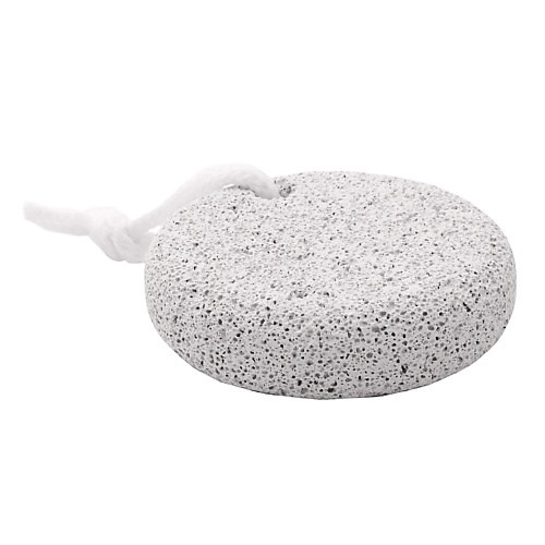 

KAIZER Пемза для педикюра, круглая, с веревкой, натуральный камень, Пемза для педикюра, круглая, с веревкой, натуральный камень