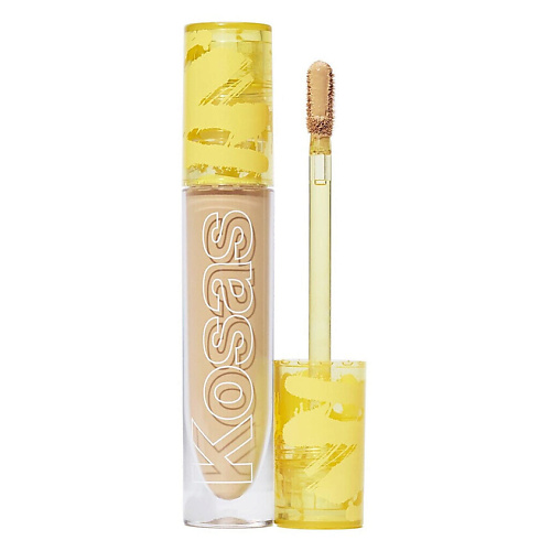 

KOSAS Кремовый консилер Revealer Super Creamy + Brightening Concealer 6, Кремовый консилер Revealer Super Creamy + Brightening Concealer