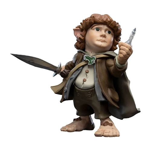 

WETA WORKSHOP Игрушка limited edition Lord Of The Rings Mini Epics Vinyl Figure Samwise Gamgee 13 см, Игрушка limited edition Lord Of The Rings Mini Epics Vinyl Figure Samwise Gamgee 13 см