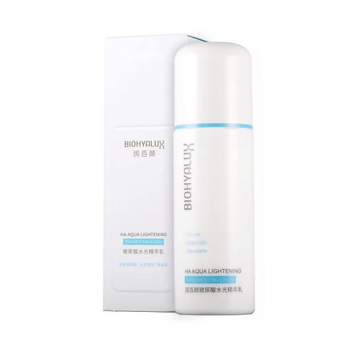 

BIOHYALUX Эмульсия для сияния, выравнивания и увлажнения кожи HA Aqua Lightening 100, Эмульсия для сияния, выравнивания и увлажнения кожи HA Aqua Lightening
