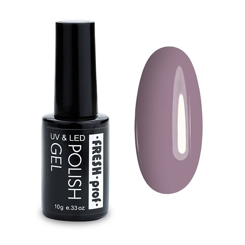 

FRESH PROF Гель лак для ногтей Kapsula, Гель лак для ногтей Kapsula