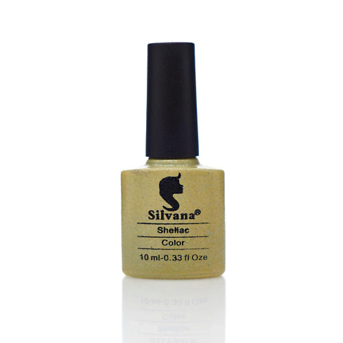 

SILVANA Гель-лак для ногтей Shellac 10, Гель-лак для ногтей Shellac