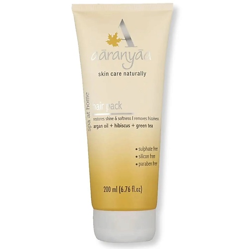 

AARANYAA Маска для волос с аргановым маслом (Skin Care Naturally) 200, Маска для волос с аргановым маслом (Skin Care Naturally)