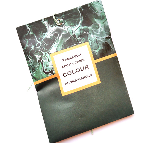 

AROMA-GARDEN Арома-САШЕ "Хамелион" (Хвоя), Арома-САШЕ "Хамелион" (Хвоя)