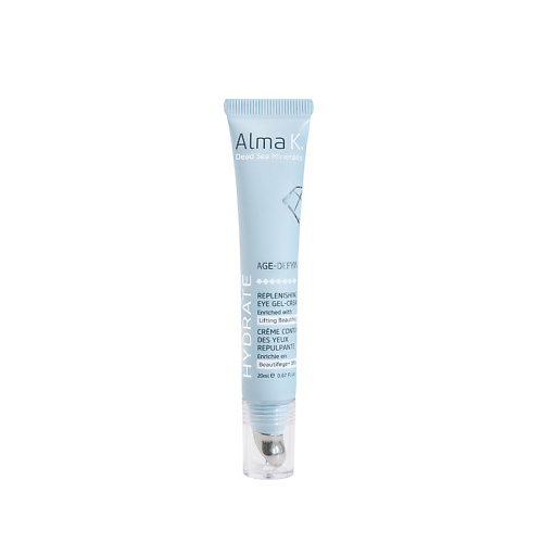 

ALMA K Гель-крем для век восстанавливающий Age-Defying Replenishing Eye Gel-Cream 20, Гель-крем для век восстанавливающий Age-Defying Replenishing Eye Gel-Cream
