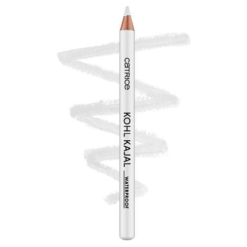 

CATRICE Водостойкий карандаш для глаз Kohl Kajal Waterproof Eye Pencil, Водостойкий карандаш для глаз Kohl Kajal Waterproof Eye Pencil