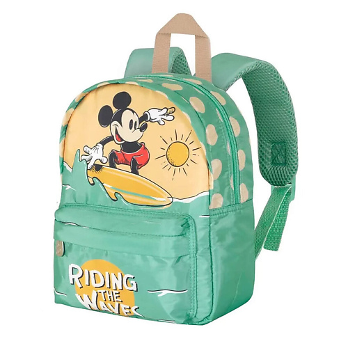 

KARACTERMANIA Рюкзак для дошкольников Disney Mickey Mouse Surf Joy, Рюкзак для дошкольников Disney Mickey Mouse Surf Joy