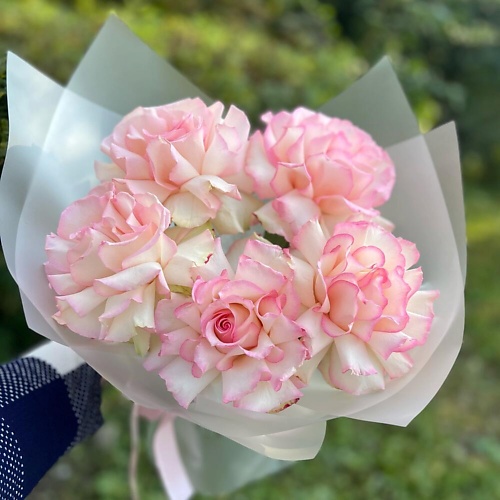 

КОЛИБРИ ЦВЕТОЧНЫЙ САЛОН Французская Роза монобукет, Французская Роза монобукет