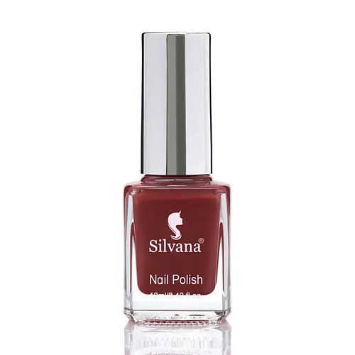 

SILVANA Лак для ногтей 12, Лак для ногтей