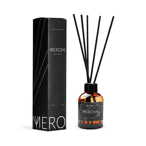 

MYMEROMI Диффузор ароматический Пион 50, Диффузор ароматический Пион