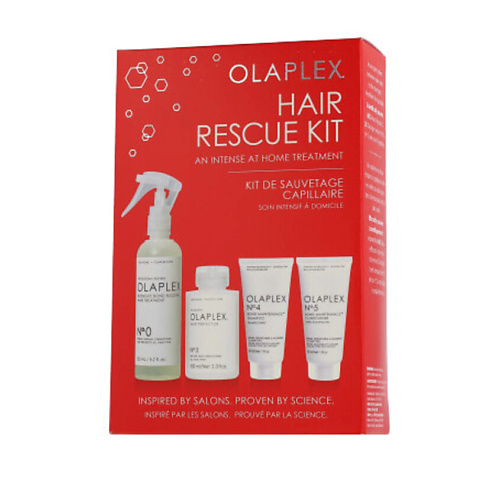 

OLAPLEX Набор для интенсивного укрепления волос No.0, Набор для интенсивного укрепления волос No.0