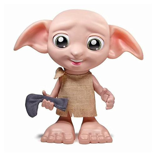 

HARRY POTTER Интерактивная игрушка Harry Potter Dobby, Интерактивная игрушка Harry Potter Dobby