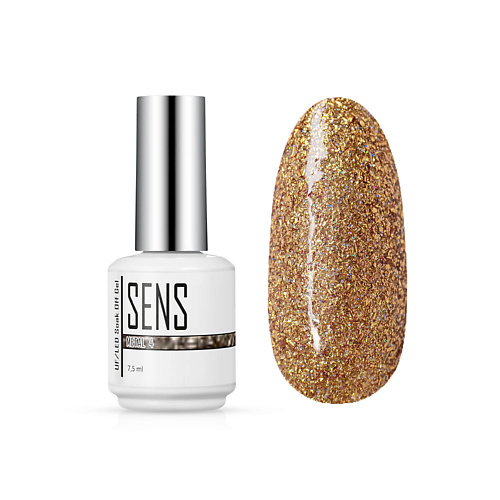 

SENS Цветной гель-лак для ногтей, Цветной гель-лак для ногтей