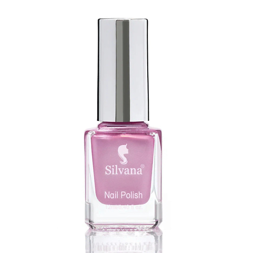 

SILVANA Лак для ногтей 12, Лак для ногтей