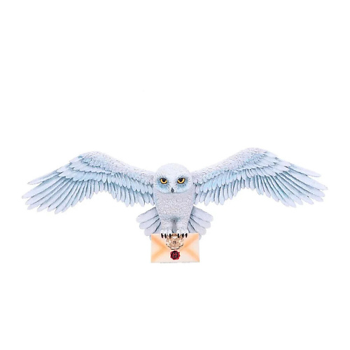 

HARRY POTTER Игрушка HARRY POTTER Hedwig Wall Decoration, Игрушка HARRY POTTER Hedwig Wall Decoration