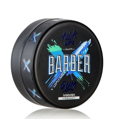 

MARMARA BARBER Воск для укладки волос Aqua Wax Gum 150, Воск для укладки волос Aqua Wax Gum