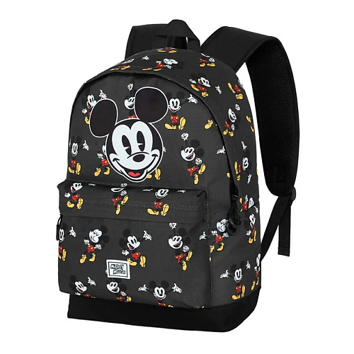 

KARACTERMANIA Рюкзак Disney Mickey Mouse Looks Plus Hs, Рюкзак Disney Mickey Mouse Looks Plus Hs