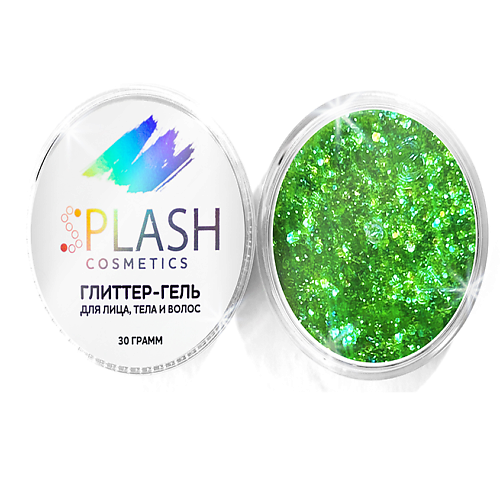 

SPLASH Глиттер-гель блестки RADIANT, Глиттер-гель блестки RADIANT