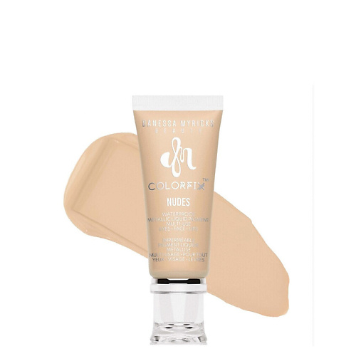 

DANESSA MYRICKS Многофункциональный крем-пигмент для лица Colorfix Nudes, Многофункциональный крем-пигмент для лица Colorfix Nudes