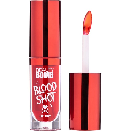 

BEAUTY BOMB Тинт для губ Lip Tint "Blood Shot", Тинт для губ Lip Tint "Blood Shot"