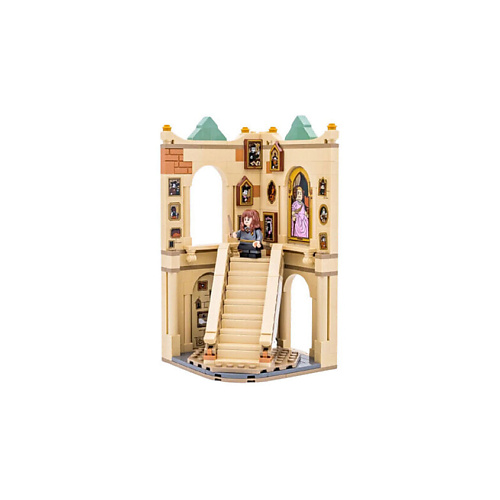 

LEGO Конструктор Harry Potter Collection Вертящаяся лестница Хогвартса, Конструктор Harry Potter Collection Вертящаяся лестница Хогвартса