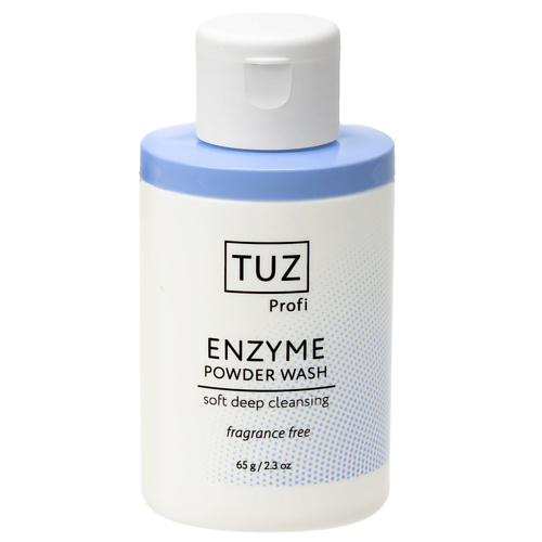 

TUZ Энзимная пудра для лица и тела без отдушек 65, Энзимная пудра для лица и тела без отдушек