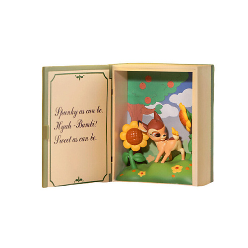 

POP MART Фигурка Disney Classic Fairy Tale Collection Confirmed model-Bambi, Фигурка Disney Classic Fairy Tale Collection Confirmed model-Bambi