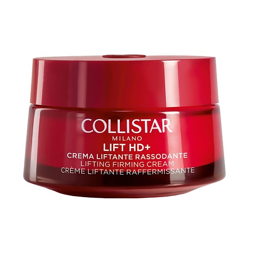 

COLLISTAR Лифтинг-крем укрепляющий Lift HD+ Lifting Firming Cream 50, Лифтинг-крем укрепляющий Lift HD+ Lifting Firming Cream
