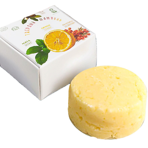 

SAHERA RAHMANI Твердый шампунь для волос 70, Твердый шампунь для волос