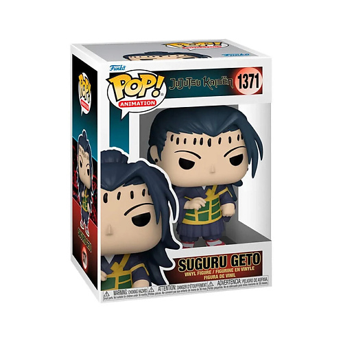 

FUNKO Фигурка Jujutsu Kaisen Figure Geto, Фигурка Jujutsu Kaisen Figure Geto