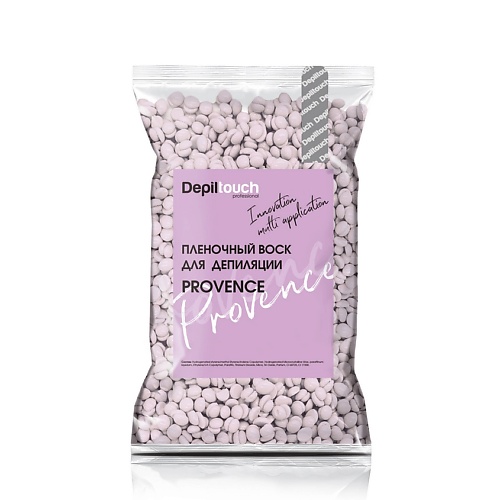 

DEPILTOUCH PROFESSIONAL Воск плёночный для депиляции Provence, Воск плёночный для депиляции Provence