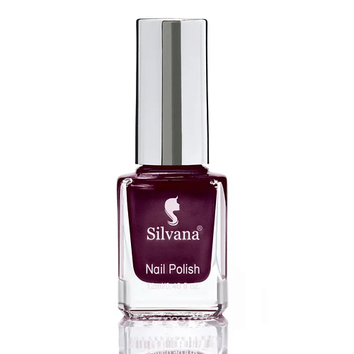 

SILVANA Лак для ногтей 12, Лак для ногтей