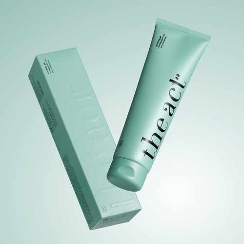 

THE ACT Гель для умывания очищающий 150, Гель для умывания очищающий