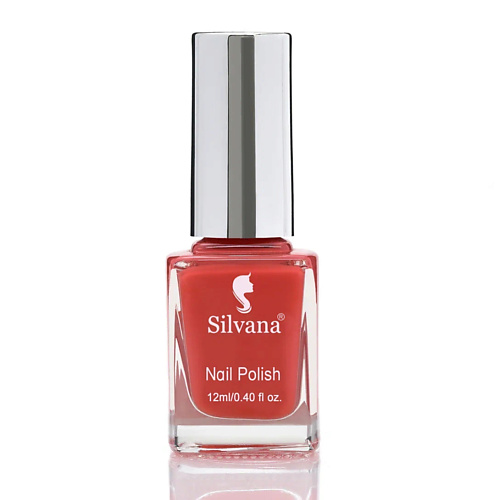 

SILVANA Лак для ногтей 12, Лак для ногтей