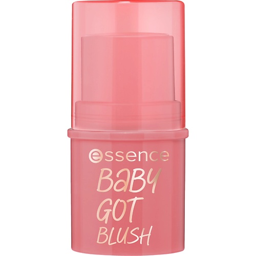ESSENCE Румяна в стике baby got blush 40 322₽