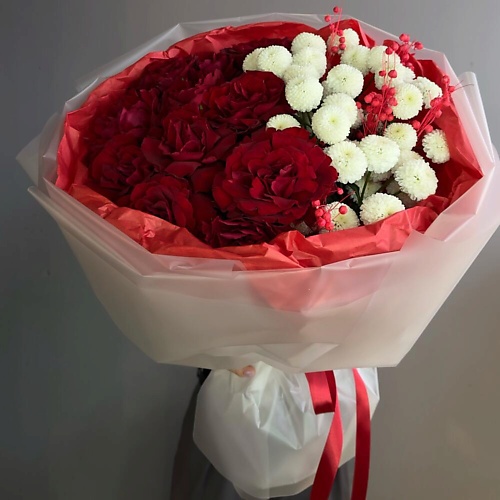 

ДАРИ ЦВЕТЫ Букет Страсть, Букет Страсть