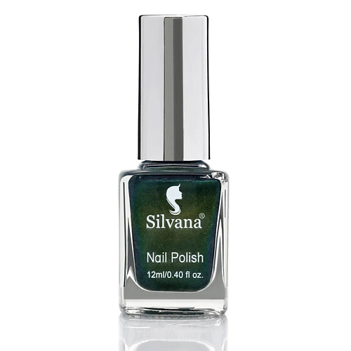 

SILVANA Лак для ногтей 12, Лак для ногтей