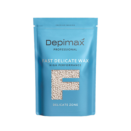 

DEPIMAX PROFESSIONAL Высокоскоростной полимерный воск для деликатных зон 500, Высокоскоростной полимерный воск для деликатных зон
