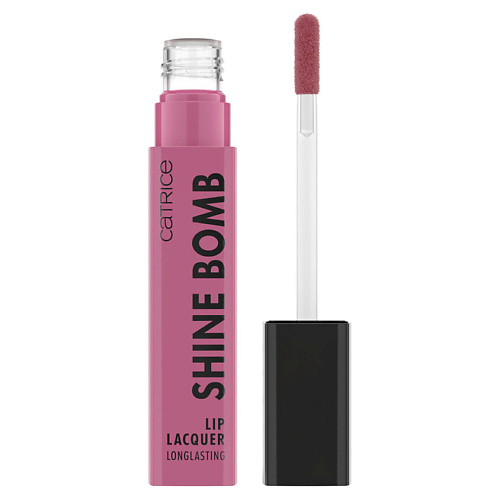 

CATRICE Жидкая помада Shine Bomb Lip Lacquer, Жидкая помада Shine Bomb Lip Lacquer