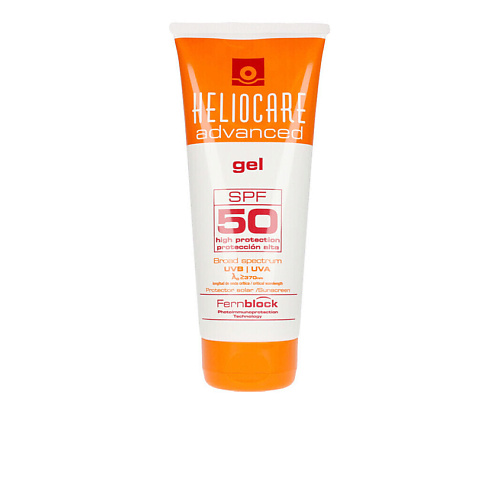 

HELIOCARE Солнцезащитный гель ADVANCED Sunscreen Gel SPF50 50, Солнцезащитный гель ADVANCED Sunscreen Gel SPF50