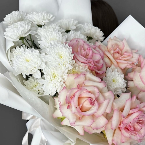 

ДАРИ ЦВЕТЫ Букет Нежный Подарок, Букет Нежный Подарок