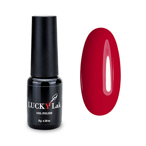 

LUCKYLAK Гель-лак Kapsula, Гель-лак Kapsula