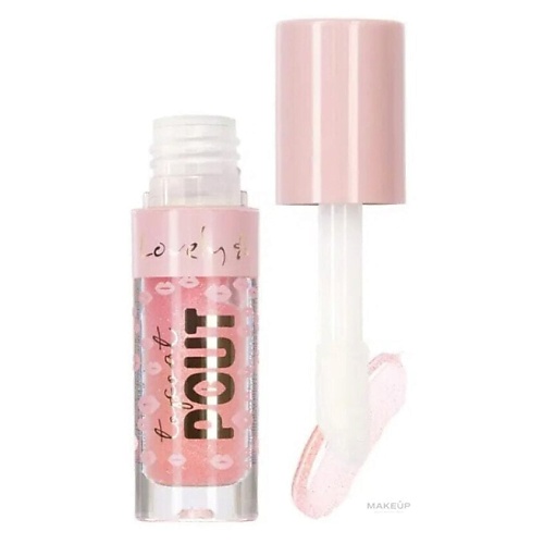 

LOVELY Блеск для губ Top Coat Pout, Блеск для губ Top Coat Pout