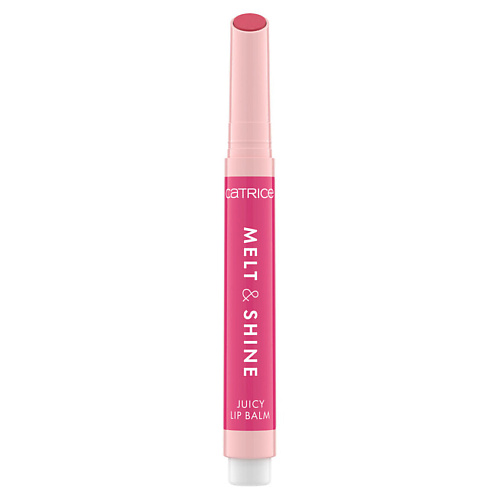 

CATRICE Бальзам для губ Melt & Shine Juicy Lip Balm, Бальзам для губ Melt & Shine Juicy Lip Balm